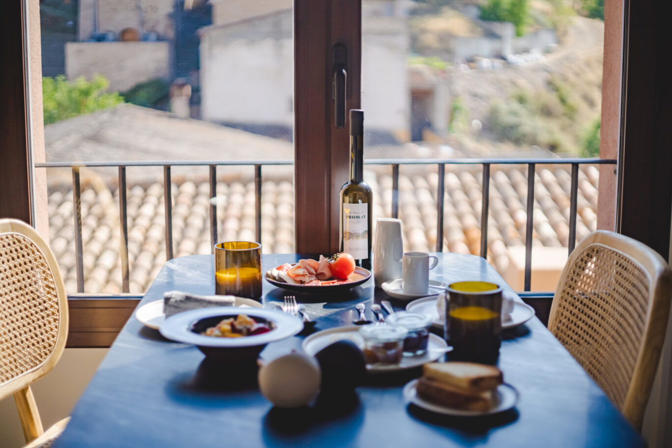 hotel priorat